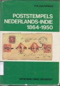 Poststempels Nederlands-Indie 1864-1950