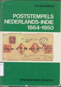 Poststempels Nederlands-Indie 1864-1950