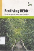 Realising REDD+ : National strategy and policy options