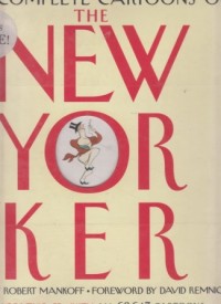 The Complete Cartoons of the New Yorker