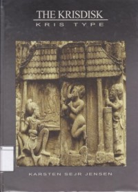 Image of The Krisdisk: Kris type