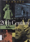 Atlas of the 20th Century