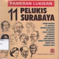 Pameran Lukisan: 11 Pelukis Surabaya