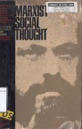 Marxist Social Thought