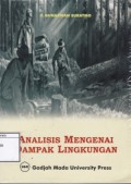 Analisis Mengenai Dampak Lingkungan