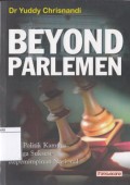 Beyond Parlemen: dari politik kampus hingga suksesi kepemimpinan nasional