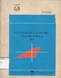 Kecamatan Cilincing dalam Angka tahun 1984