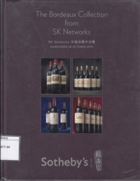 Image of The Bordeaux Collection From SK Networks: Hongkong 30 October 2010