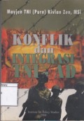 Konflik dan Integrasi TNI-AD