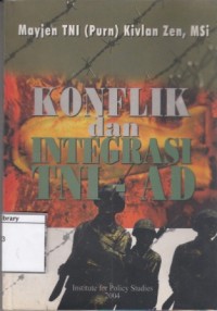 Konflik dan Integrasi TNI-AD