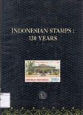 Indonesian Stamps: 130 Years