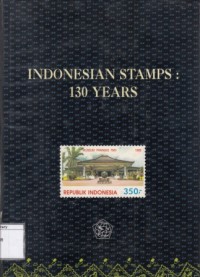 Indonesian Stamps: 130 Years