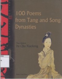 100 Poems From Tang and Song Dynasties