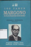 100 Tahun Margono Djojohadikoesoemo