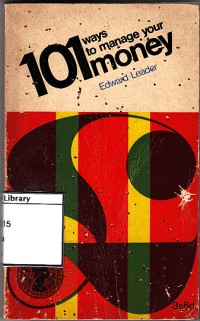 101 Ways to manage your money
