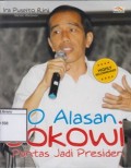 10 Alasan Jokowi Pantas Jadi Presiden