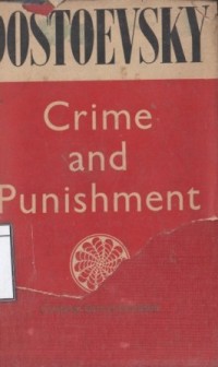 Image of Crime and Punishment