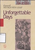 Unforgettable Days