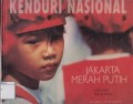 Kenduri Nasional 1995: Jakarta Merah Putih  Kenduri Nasional 1995: Jaakrta Red&White