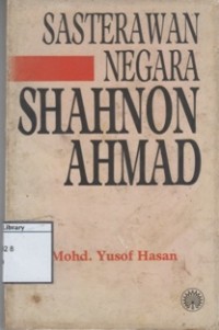 Image of Sasterawan Negara Shahnon Ahmad