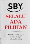 Selalu ada Pilihan