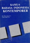 Kamus Bahasa Indonesia Kontemporer