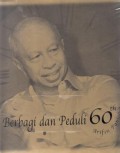 Berbagi dan Peduli : 60 Tahun Arifin Panigoro