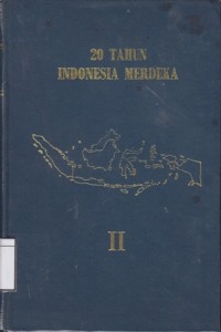 20 tahun Indonesia merdeka
