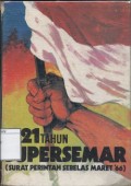 21 Tahun Supersemar: Surat Perintah Sebelas Maret '66