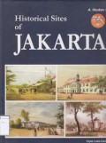 Historical sites of Jakarta