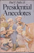 Presidential Anecdotes