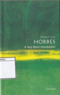 Hobbes: a very short Introduction