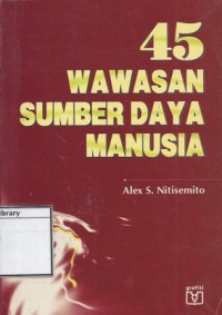 45 Wawasan Sumber Daya Manusia