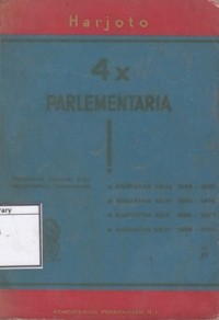 4 x parlementaria : pendidikan pegawai staf Kementerian Penerangan