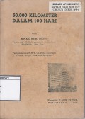 50.000 kilometer dalam 100 hari