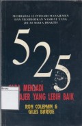 525 Cara Menjadi Manajer yang Lebih Baik