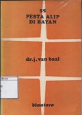 Pesta Alip di Bayan