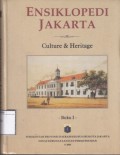 Ensiklopedi Jakarta: Budaya dan Warisan Sejarah