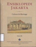 Ensiklopedi Jakarta: Budaya dan Warisan Sejarah
