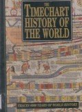 The time chart history of the world: traces 6000 years of world history