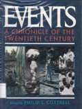 Events: a chronicle of the twentieth century