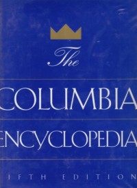 Image of Columbia Encyclopedia