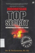 Indonesian Top Secret : Membongkar konflik Poso