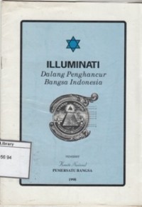 Image of Illuminati : Dalang Penghancur Bangsa Indonesia