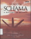 A History of Britain : the fate of empire