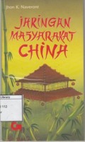 Jaringan Masyarakat China