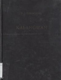 Kalangwan : A Survey Of Javanese Literature