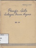 Pantja-Sila Sebagai Dasar Negara