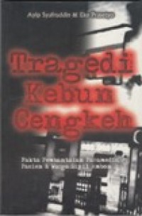 Tragedi Kebun Cengkeh : Fakta Pembantaian Paramedis, Pasien 7 Warga Sipil Ambon