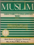 Muslim Directory in the Philippines 1990